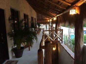 Soles Mayas Vacation Rentals Puerto Morelos Extérieur photo