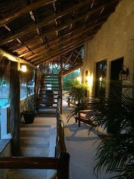 Soles Mayas Vacation Rentals Puerto Morelos Extérieur photo